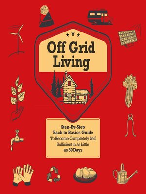 cover image of Off Grid Living